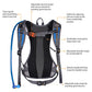 Hydration Pack Backpack with 2L Water Bladder for Hiking & Cycling