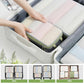 6 Set Ultralight Compression Packing Cubes Packing Organizer for Travel Accessories Luggage Suitcase Backpack