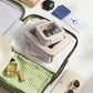 Clear Makeup Bag Organizer