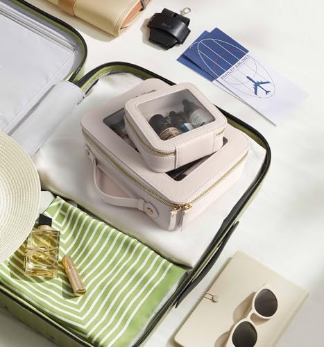 Clear Makeup Bag Organizer