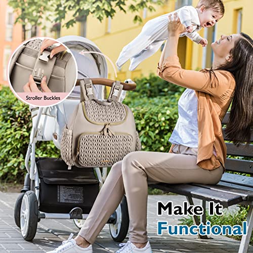 Diaper Bag Backpack