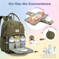 Diaper Bag Backpack
