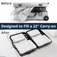 Compression Packing Cubes 6 Set (6 Count)