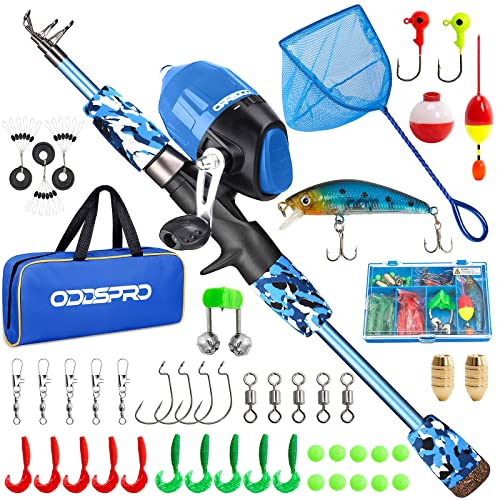 Kids Fishing Pole