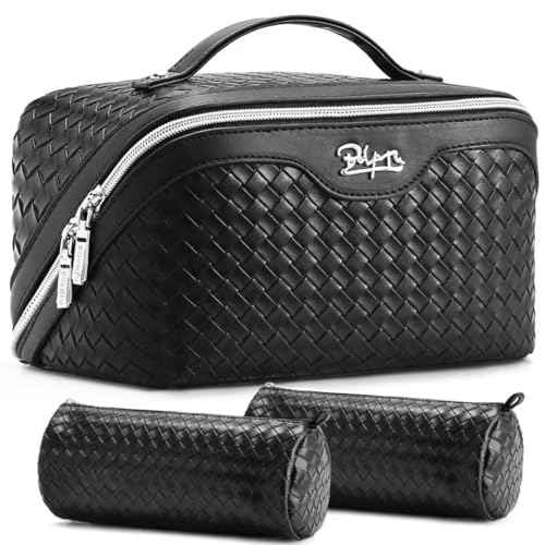 Travel Makeup Bag Cosmetic Bags for Women