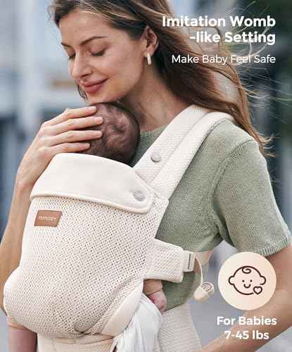PureHug Baby Carrier