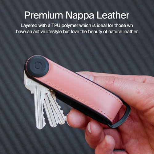 Hybrid Leather Key Organizer