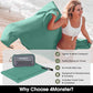 Quick Dry Travel Towel with Case & Carabiner