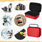 Hard Case with Foam (2 Count)
