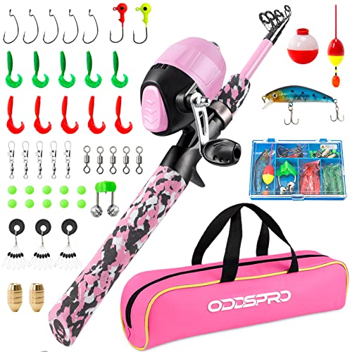 Kids Fishing Pole
