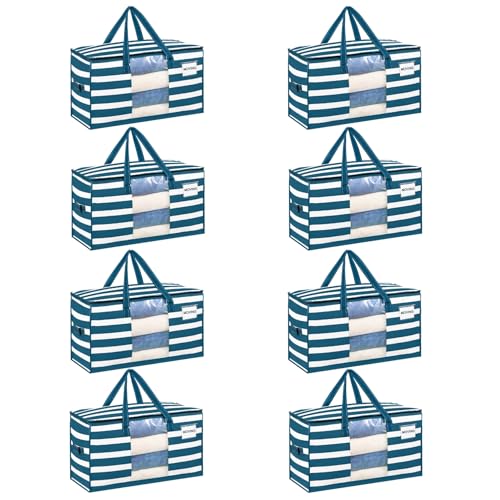 Moving Bags Wide Open Top (8 Count)