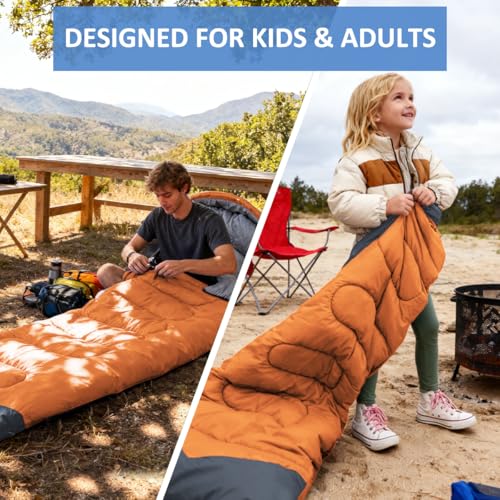 Camping Sleeping Bag