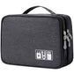 Custom Personalized Travel Cable Organizer Bag