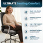 Extra Large Gel & Memory Foam Seat Cushion