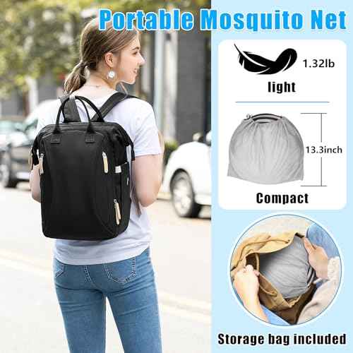 78*41*31 Inch Extra Large Pop Up Mosquito Net