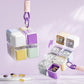 Daily Pill Organizer with 8 Compartments