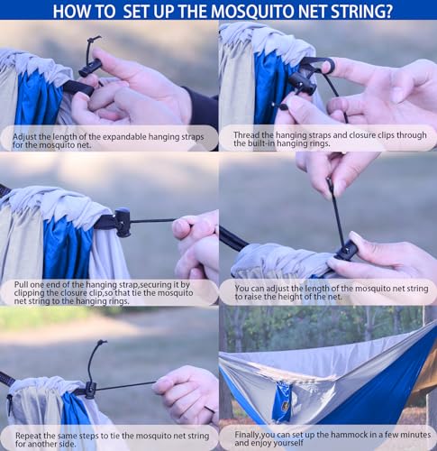 Camping Hammock