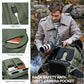 Green Professional Camera Backpack