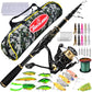 Fishing Rod and Reel Combo
