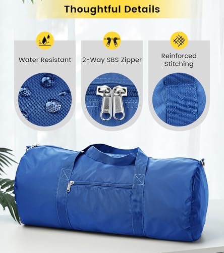 24 Inches Foldable Gym Bag