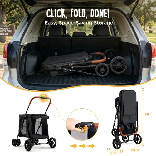 Scout Pet Stroller