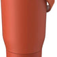 BrüMate Resa 35oz 100% Leakproof Travel Tumbler with Handle & Straw | Flexible SoftSip Straw | Silicone Sleeve for Durability | Stainless Steel | Cup Holder & Travel Friendly Water Bottle | (Cedar)
