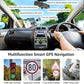2025 Car GPS Navigator 2.5D Touchscreen 7inch Car GPS