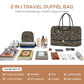 Travel Weekender Bags for Women