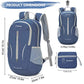 Ultra Lightweight Packable Backpack 25L
