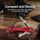KeySmart Rugged Keychain Multitool Key Holder (2 Count)