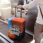 Luggage Cover Suitcase Protector Fits 31