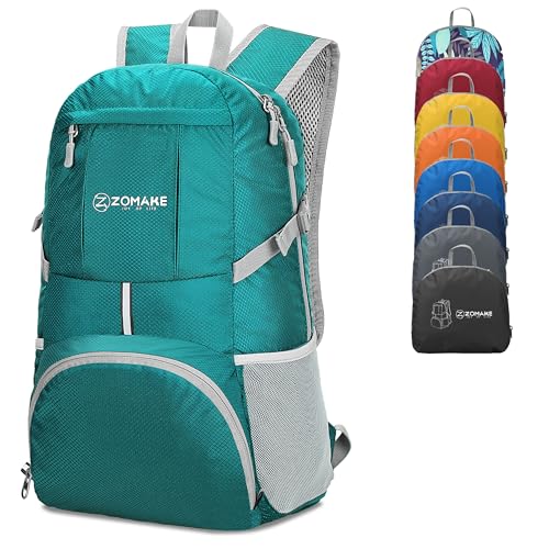 Lightweight Packable Backpack 35L