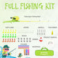 Kids Fishing Pole
