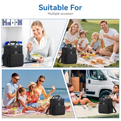 Lunch Box for Men Women