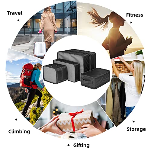 Travel Packing Cubes