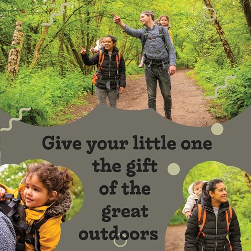 Hiking Baby Carrier Backpack