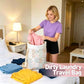 Laundry Bag Backpack for Dorm & Travel