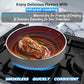 Deluxe DUXANO 14PC Healthy Pots and Pan With 9H Anti