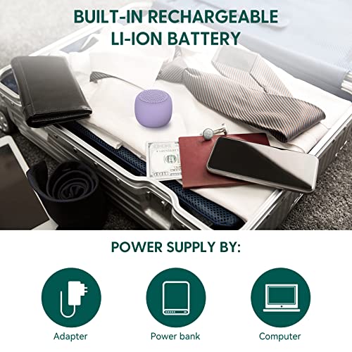 Pocket Mini Portable White Noise Machine for Travel