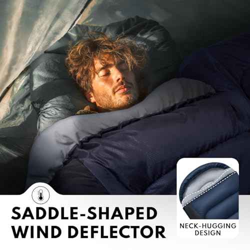 XXL Sleeping Bags for Adults Teens