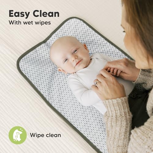 Portable Diaper Changing Pad