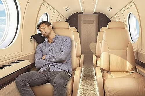 Premium Soft Lightweight Travel Blanket Pillow 2 in 1