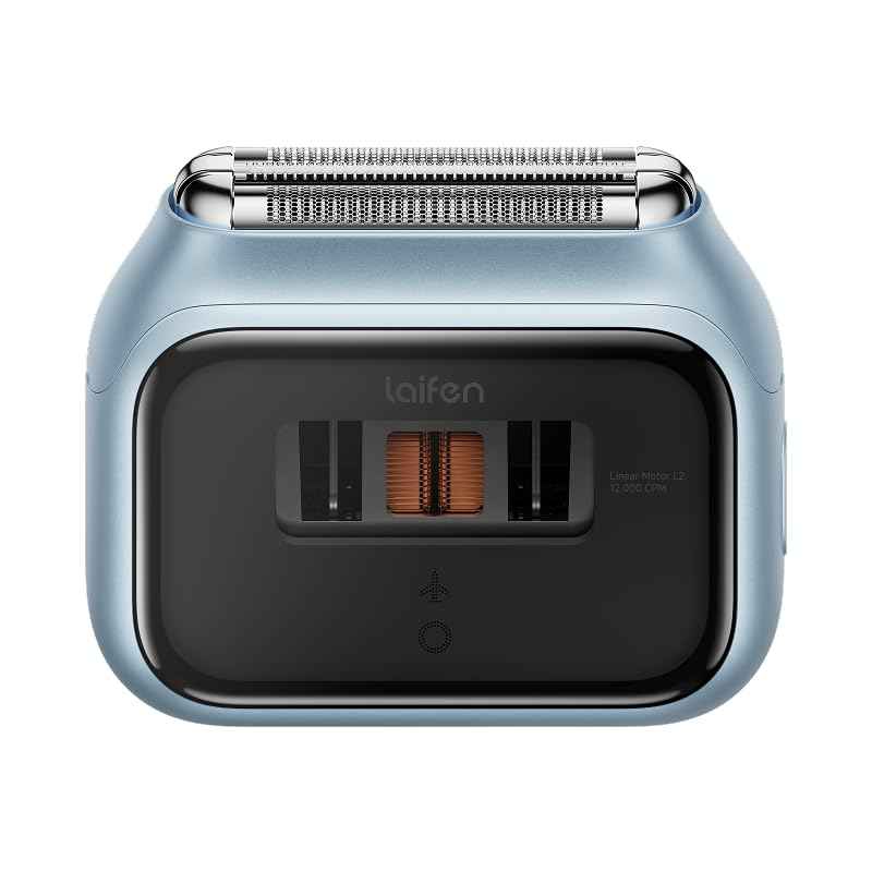 P3 Pro 3 Blade Travel Electric Shaver for Men Face