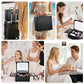 Makeup Bag with LED Mirror
