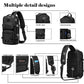 Tactical Backpack Chest Sling Bags for Men