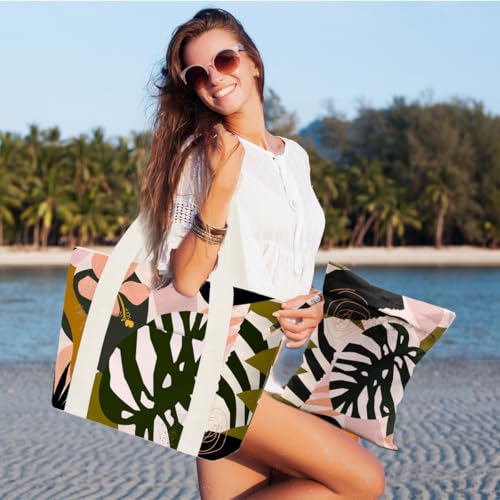 Beach Bags Wet Bag for Swimsuit