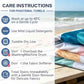 Beach Towel Backpack