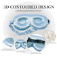 Adjustable 22 Momme 100% Pure Mulberry Silk Sleep Mask