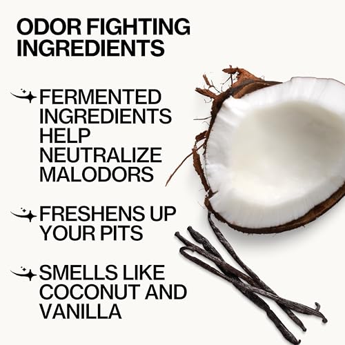 Beauty Coconut Milk & Essential Oils Underarm Deodorant Wipes (30 Count)