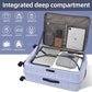 2 PCS 20 29 Luggage Sets (2 Count)